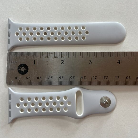 Genuine Apple Watch Band Nike Size Small/ Medium - Picture 6 of 6